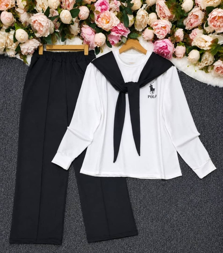 ست شالدار POLO زنانه