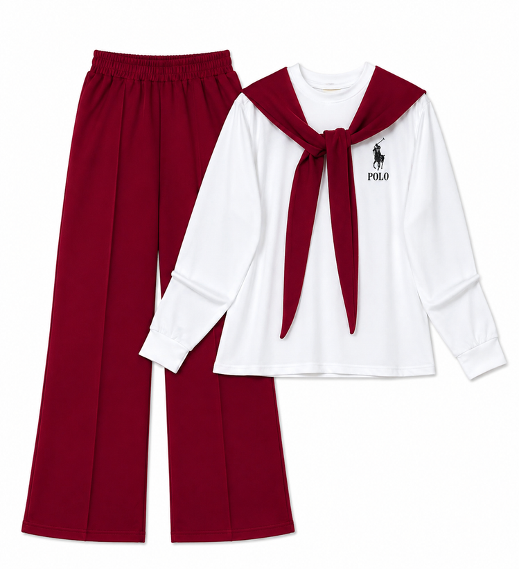 ست شالدار POLO زنانه