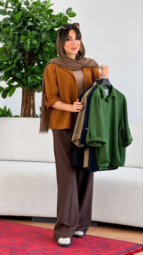 مانتو برکه ژاکارد شیشهای اعلا