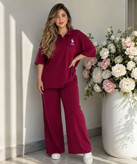 ست پولوشرت و شلوار نیمبگ POLO