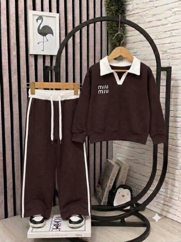 دورس بچگانه MIOMIO مدل Fall Collection با قواره لش و ۱۰۰٪ نخ پنبه