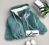 سوییشرت بچگانه خزدار | مدل گلدوزی | فوقالعاده گرم و ضخیم